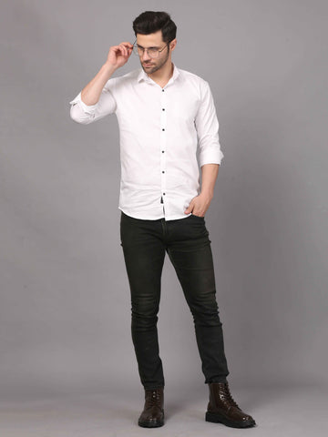 White Shirt 1