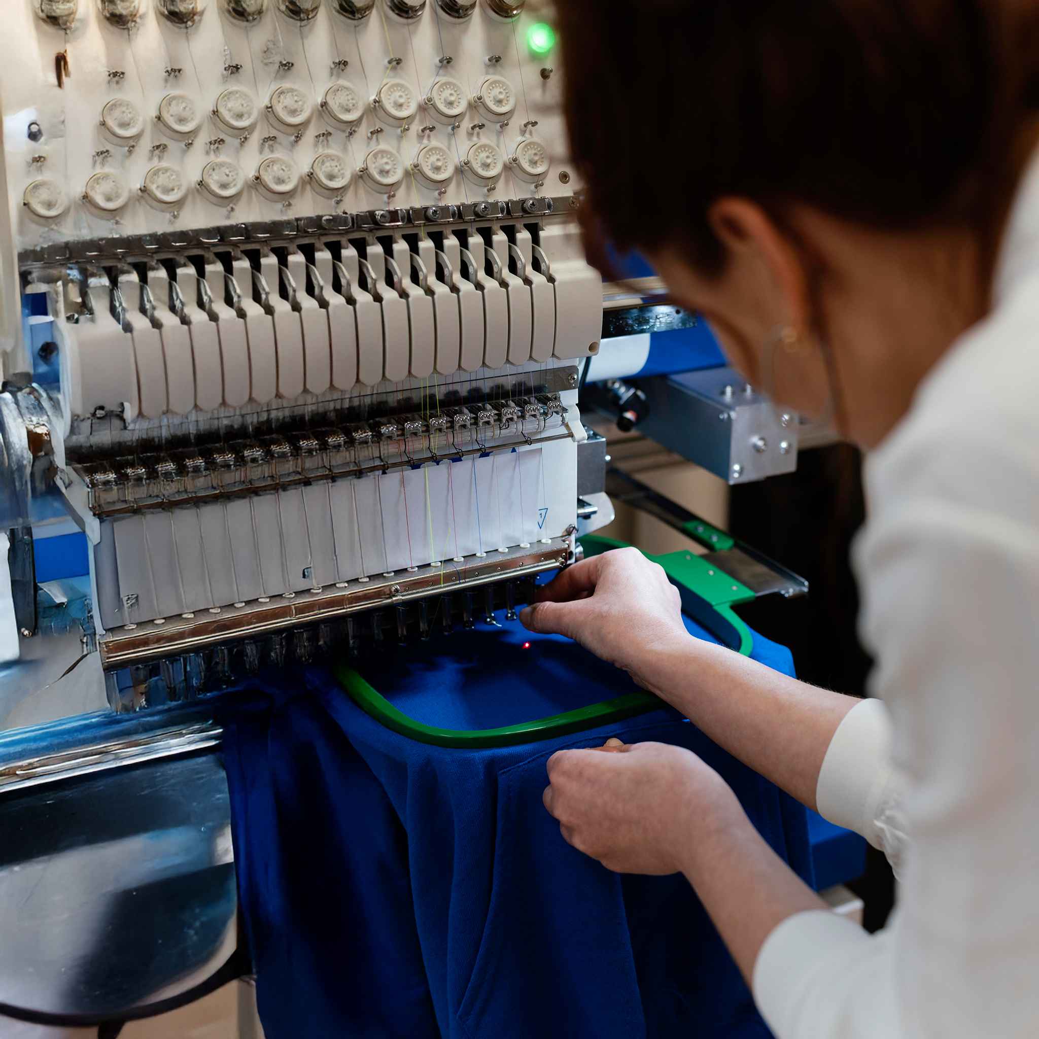The Art of Embroidery: Crafting Unique Stories on Shirts - Pannache