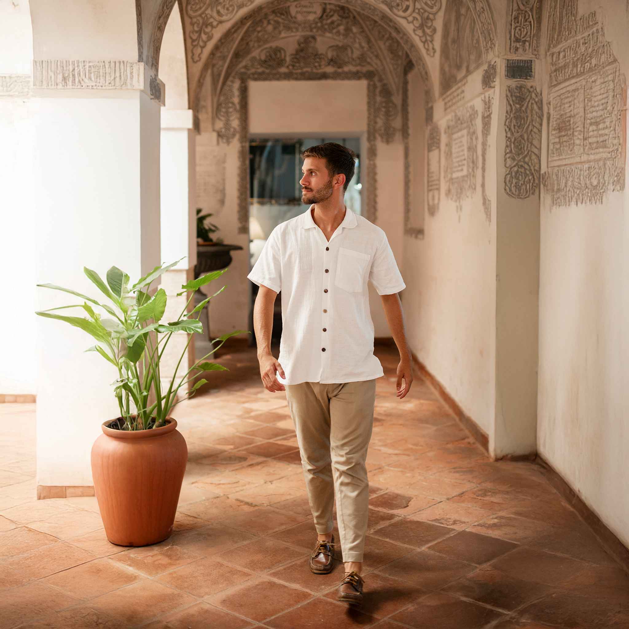Top 5 Occasions to Wear Embroidered Shirts - Pannache