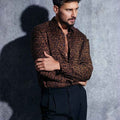 Leopard Print Shirt