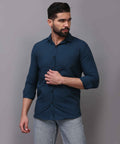 Deep Teal Shirt 2
