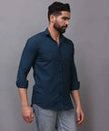 Deep Teal Shirt 6