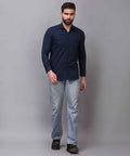 Midnight Blue Shirt 1