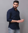 Midnight Blue Shirt 3