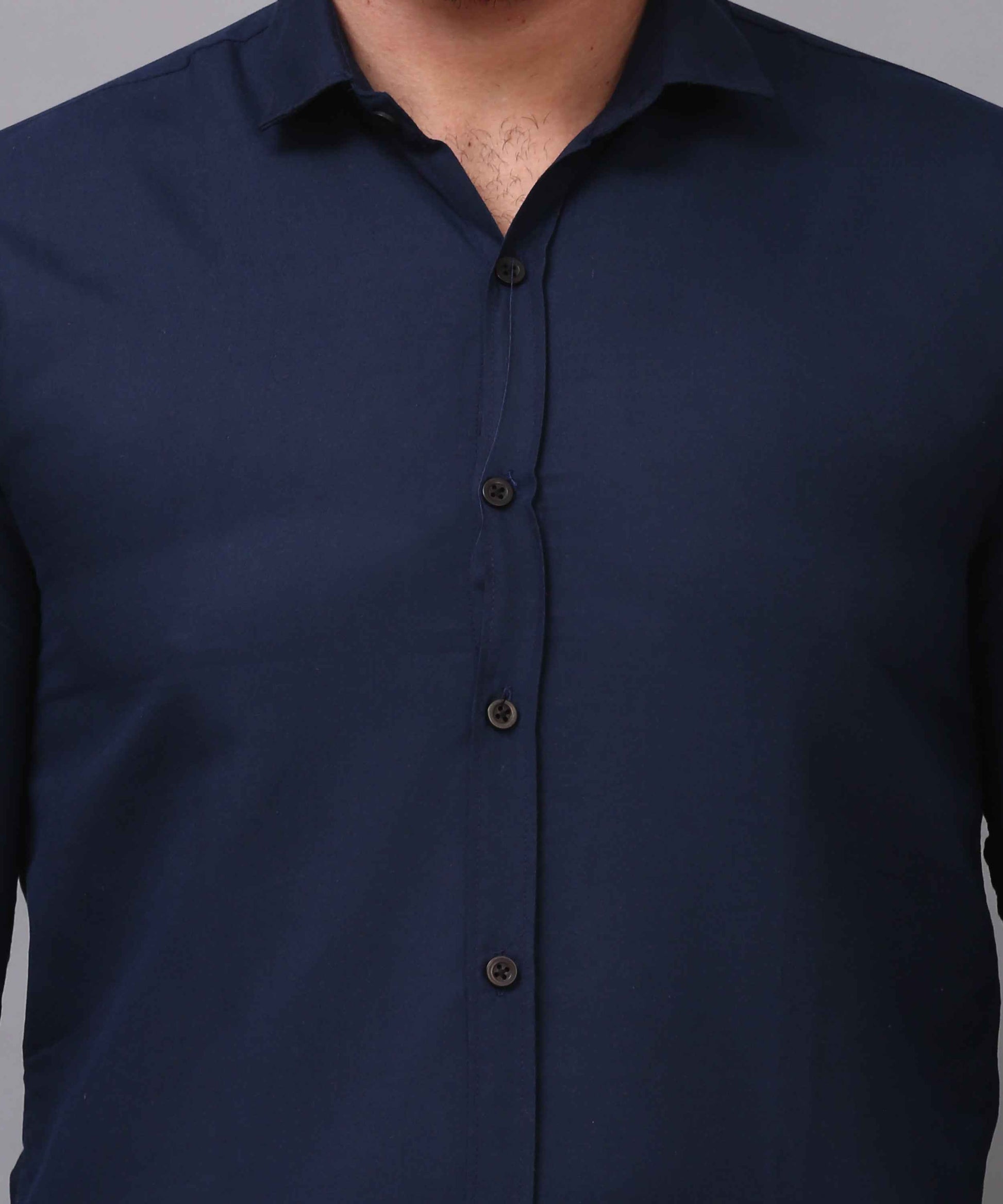 Midnight Blue Shirt 4