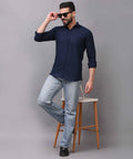 Midnight Blue Shirt 6
