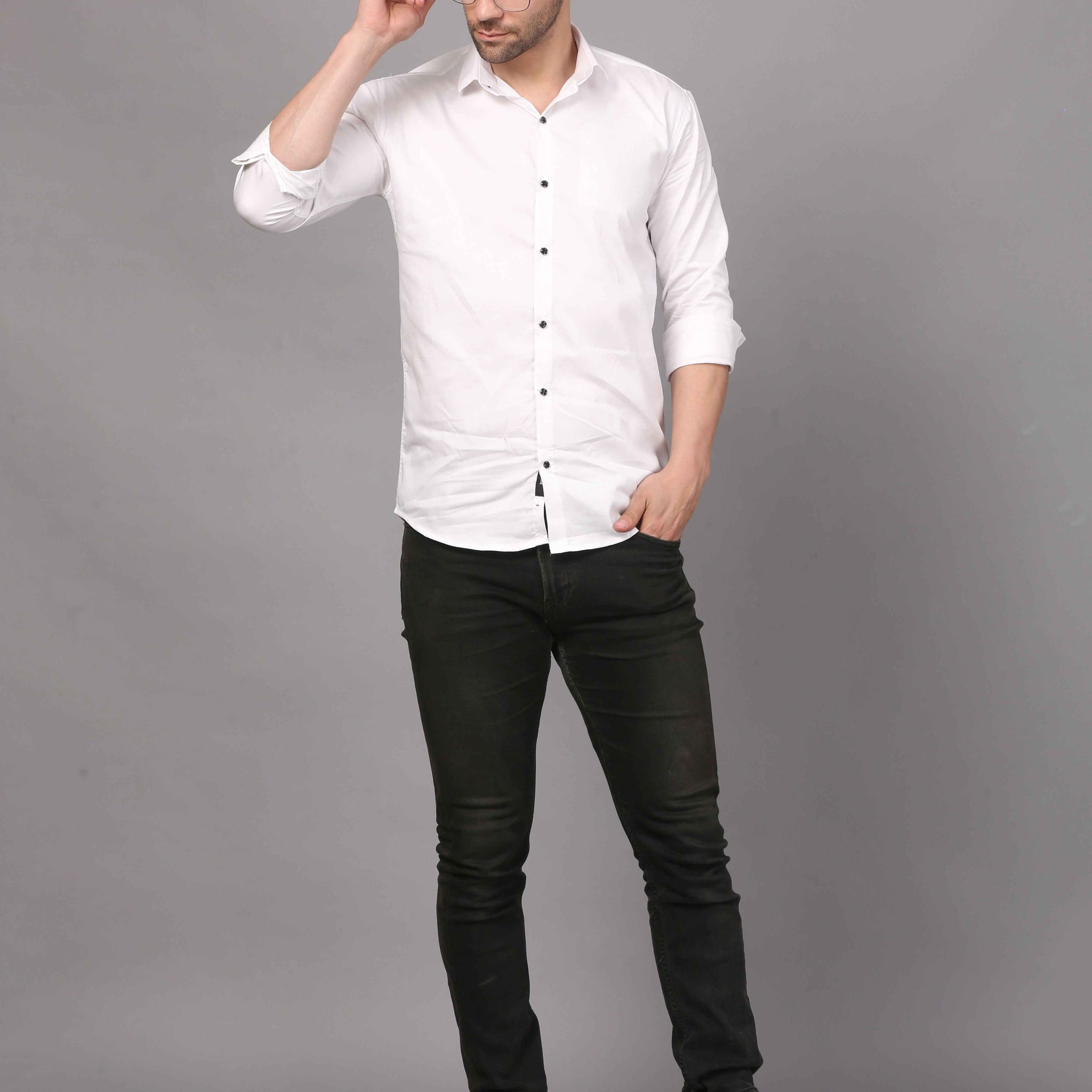 White Shirt 1