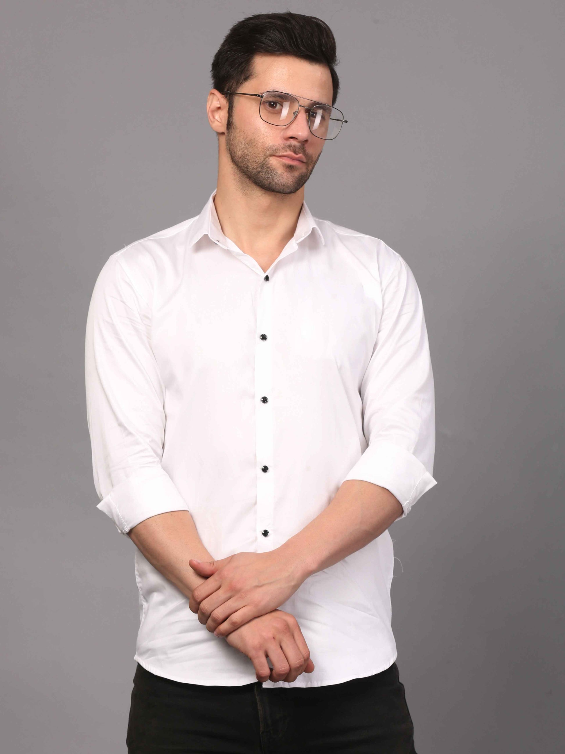 White Shirt 2