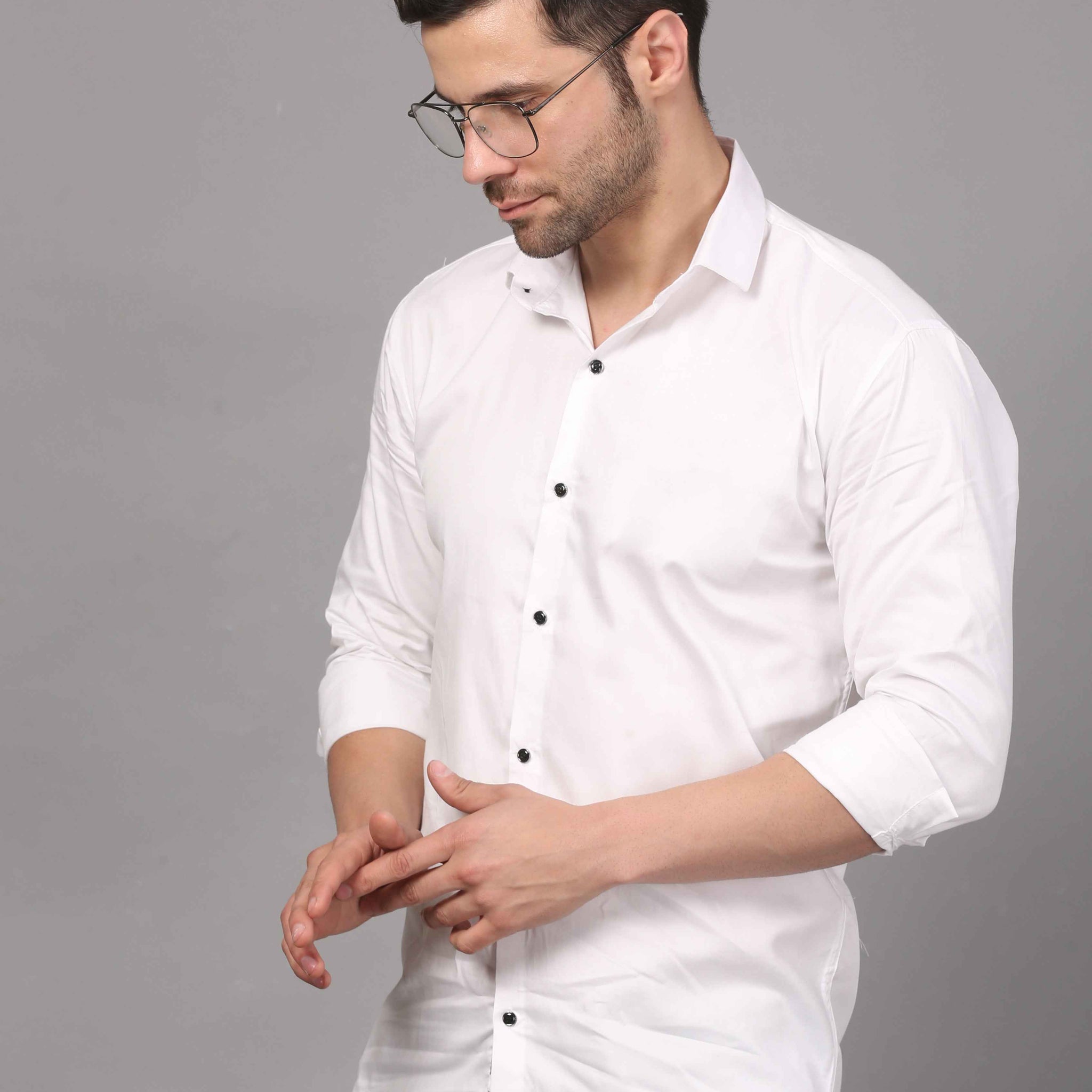 White Shirt 3