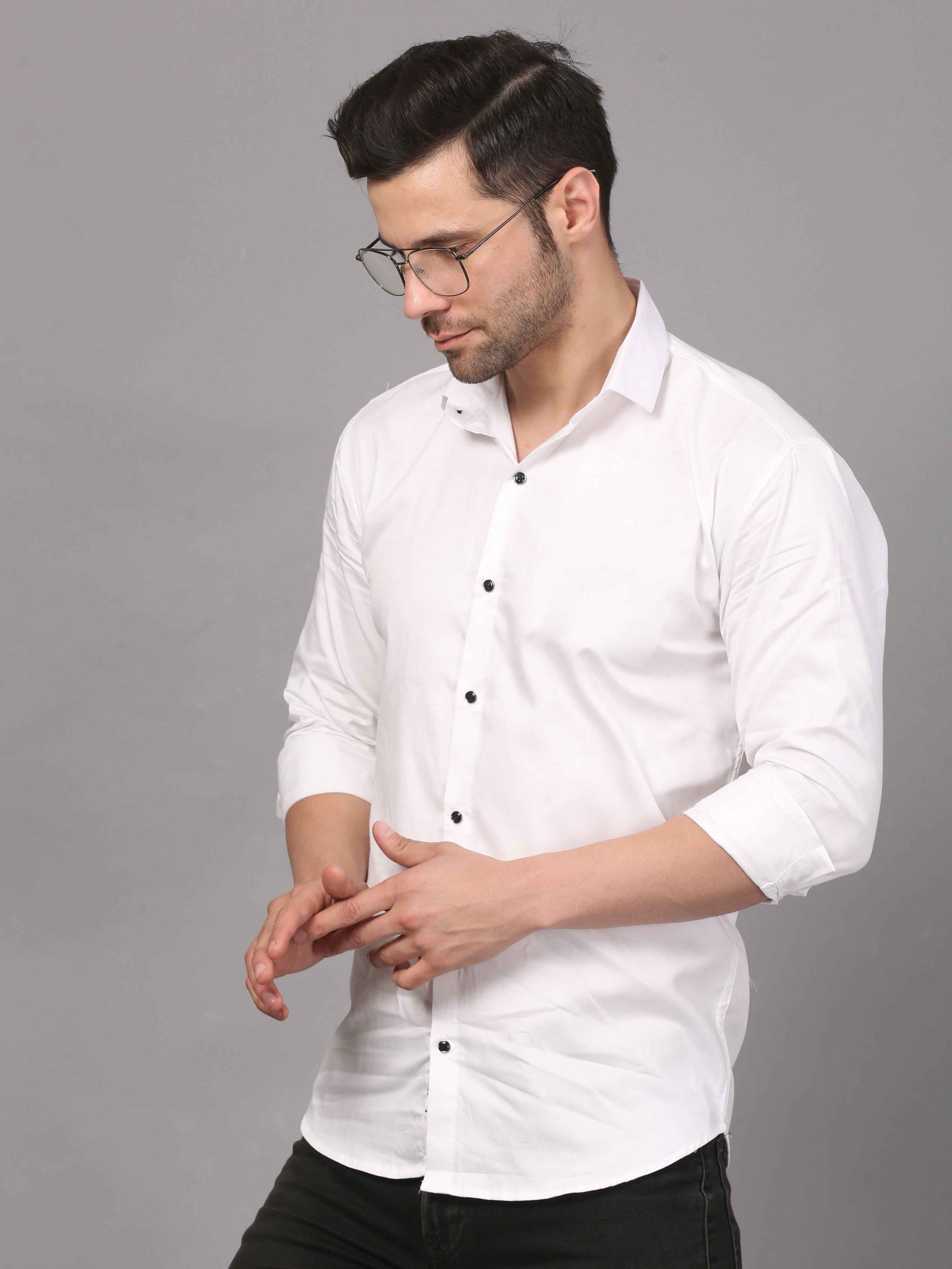 White Shirt 3
