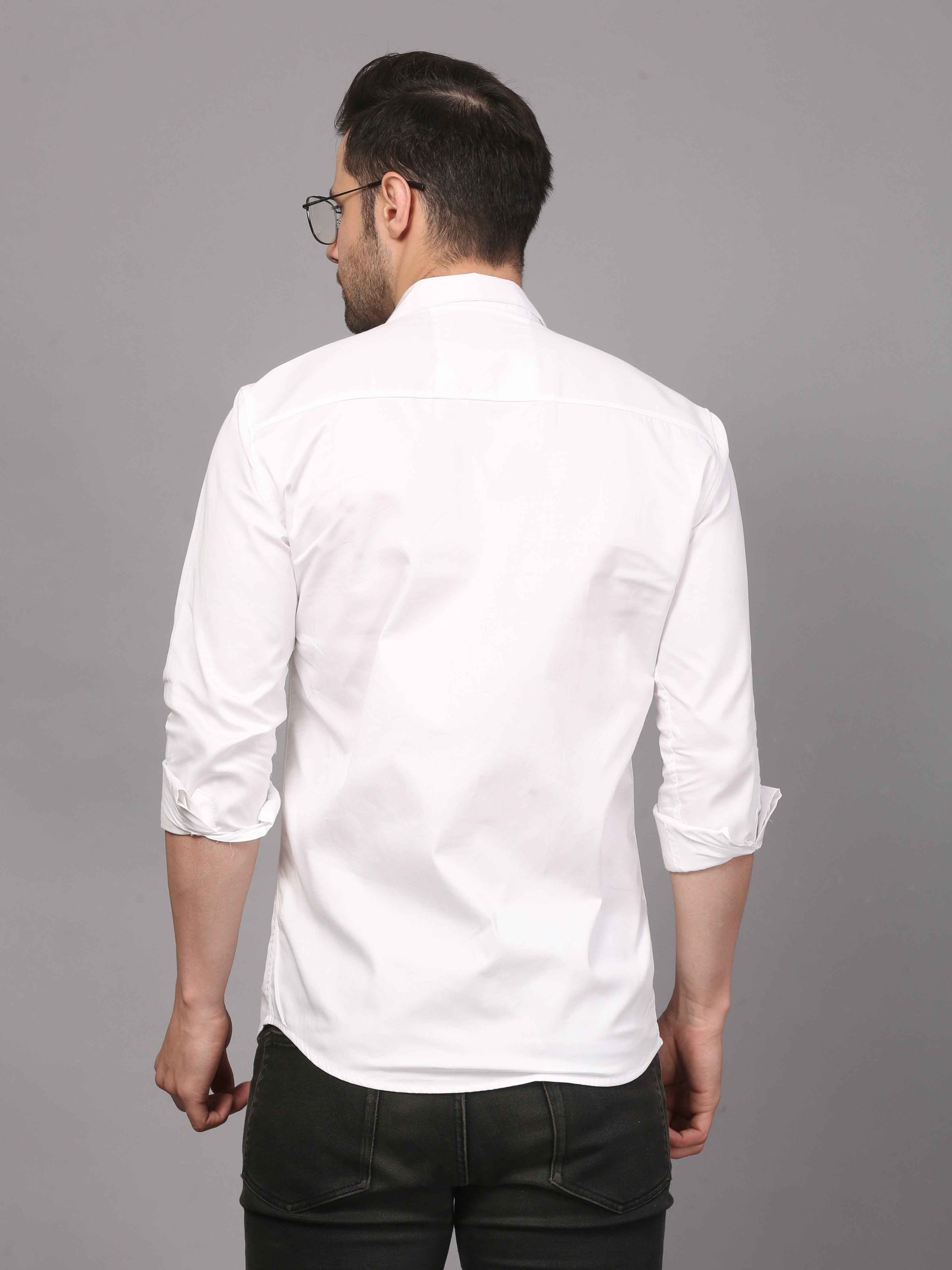 White Shirt 7