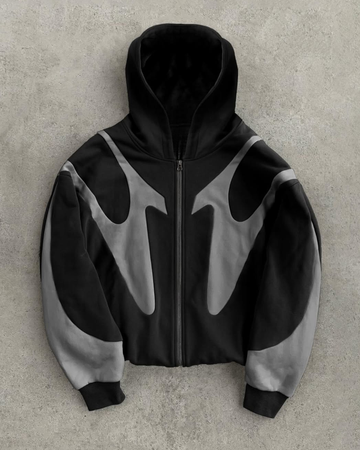 Dark Matter Zip Hoodie