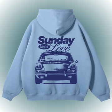 Sunday Love Hoodie