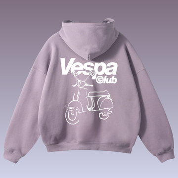 Vespa Club Hoodie